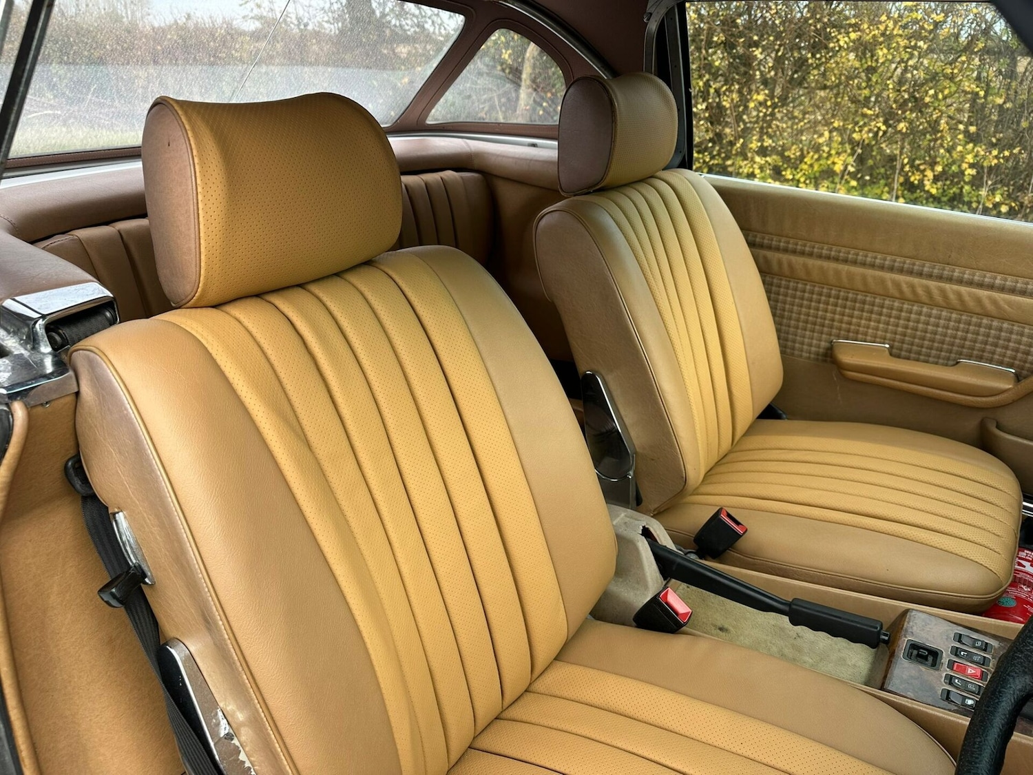 Used Mercedes-Benz 280 SL 1984 for sale - 76478084: Photo 17