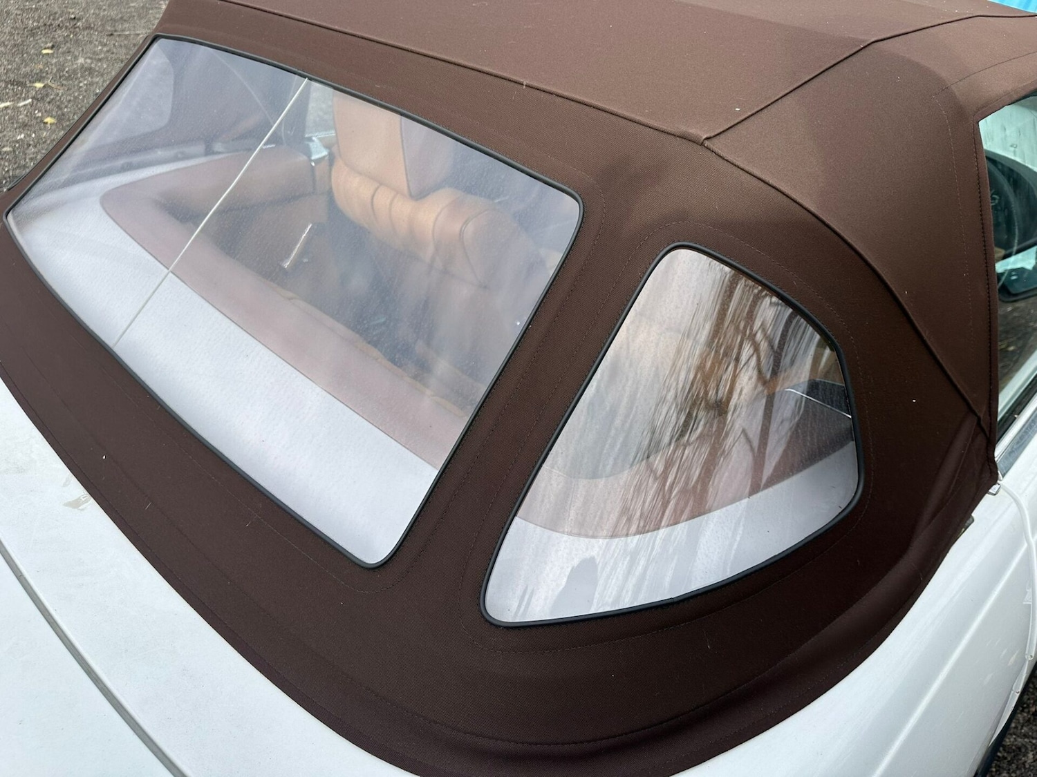 Used Mercedes-Benz 280 SL 1984 for sale - 76478084: Photo 18