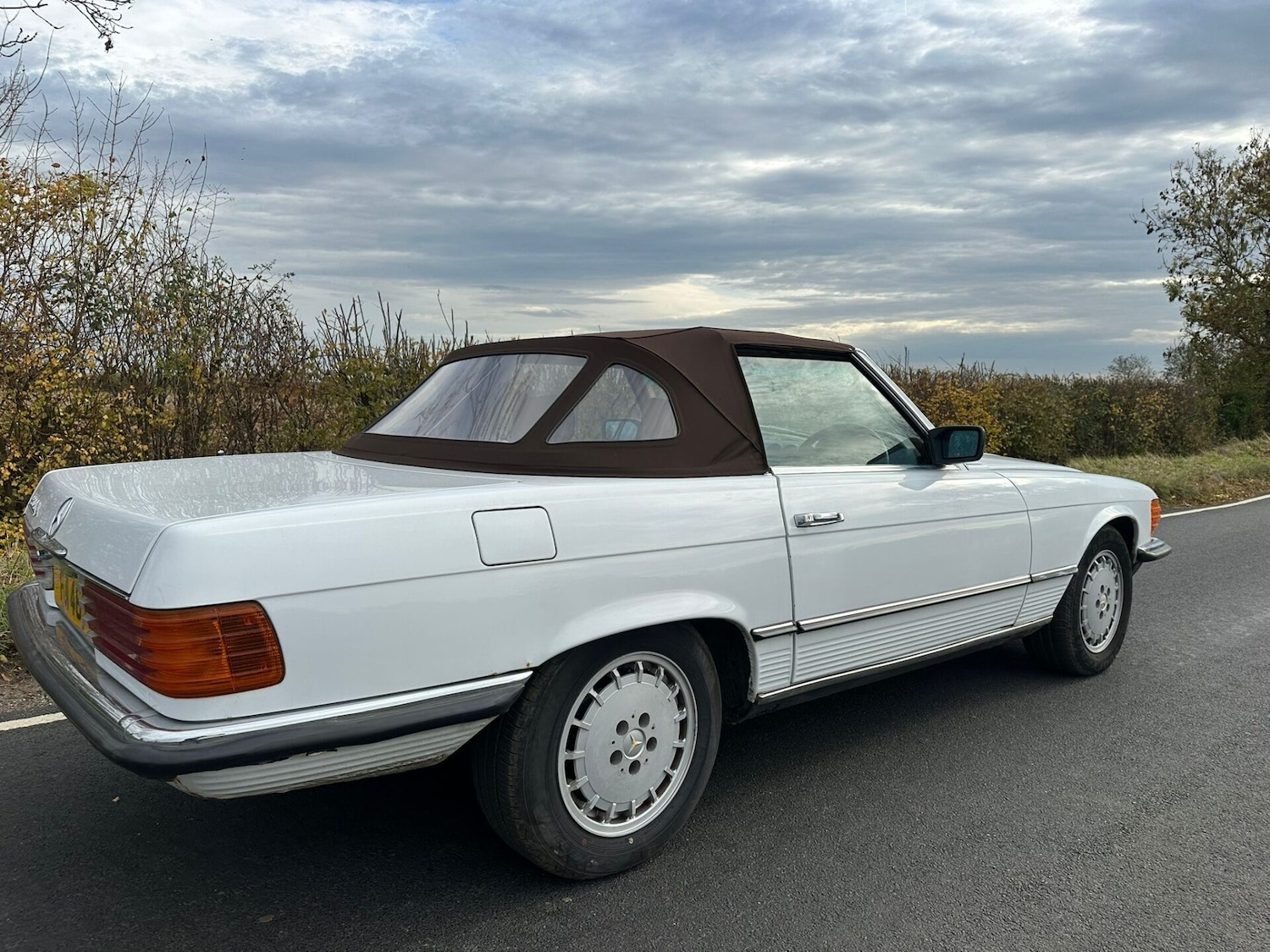 Used Mercedes-Benz 280 SL 1984 for sale - 76478084: Photo 6