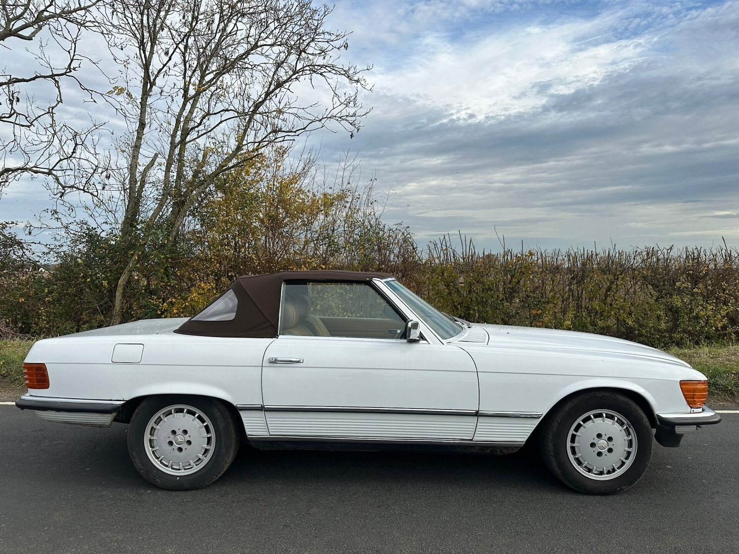 Used Mercedes-Benz 280 SL 1984 for sale - 76478084: Photo 7
