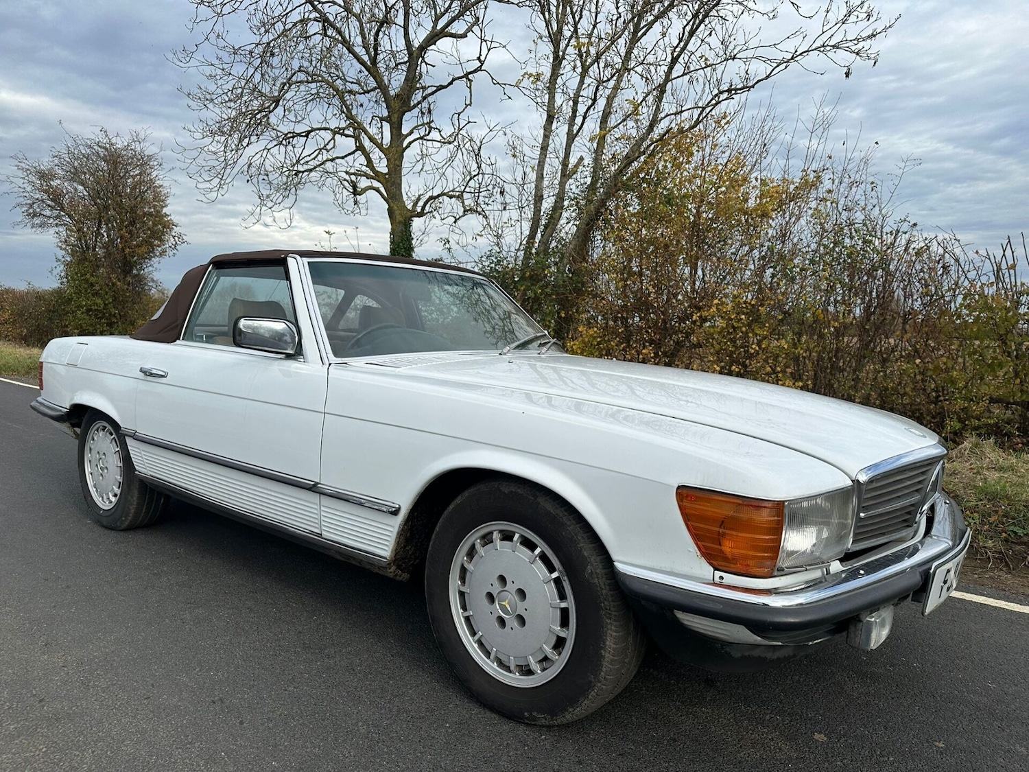 Used Mercedes-Benz 280 SL 1984 for sale - 76478084: Photo 8