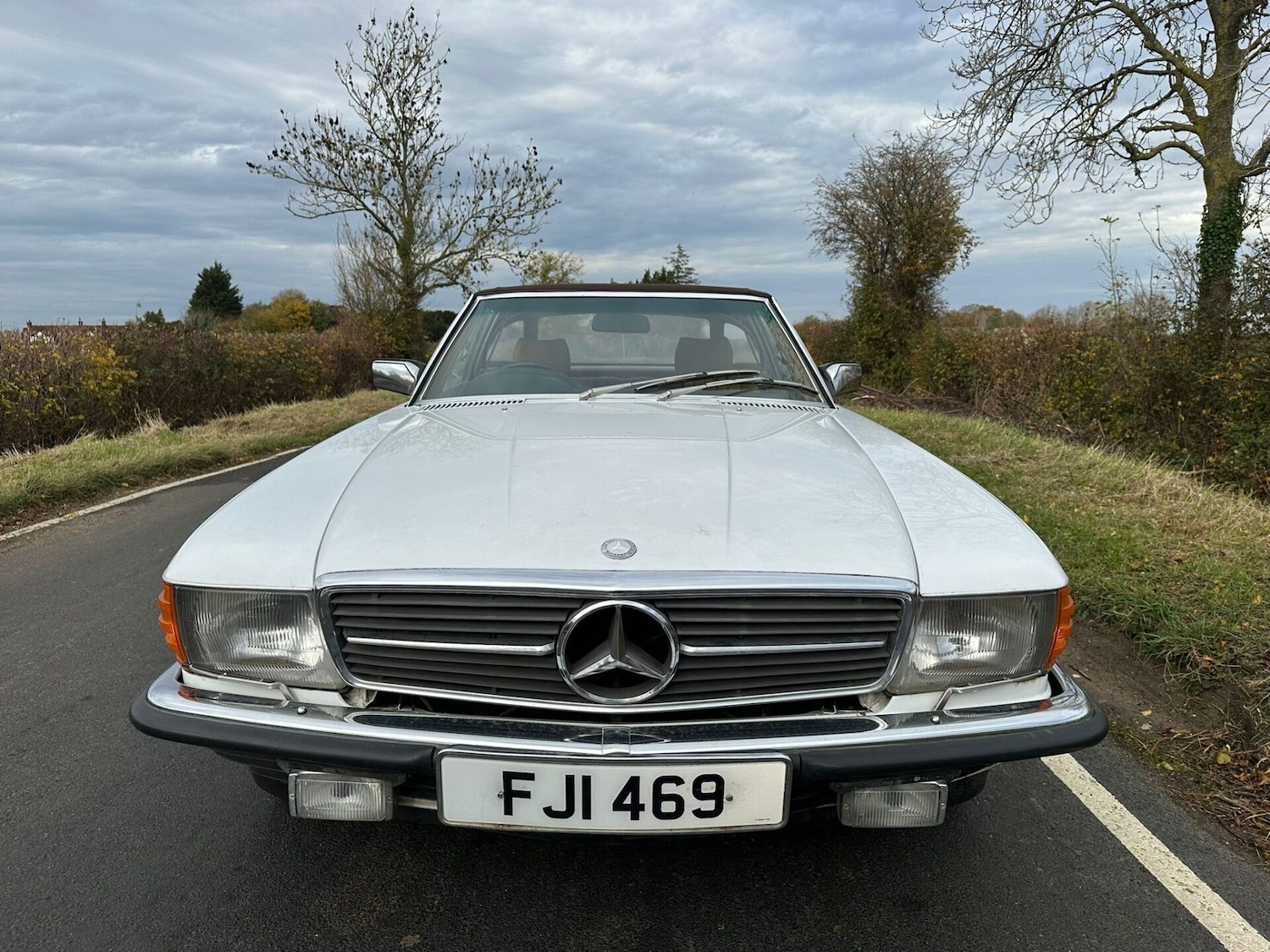 Used Mercedes-Benz 280 SL 1984 for sale - 76478084: Photo 9