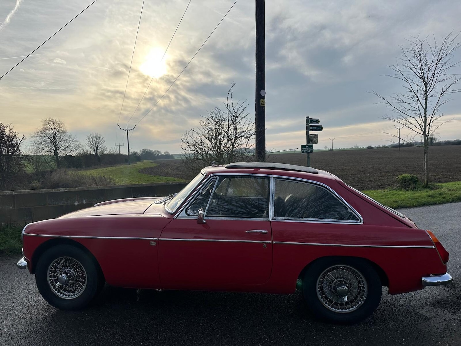 Used MG MGB GT 1970 for sale - 77026437: Photo 10