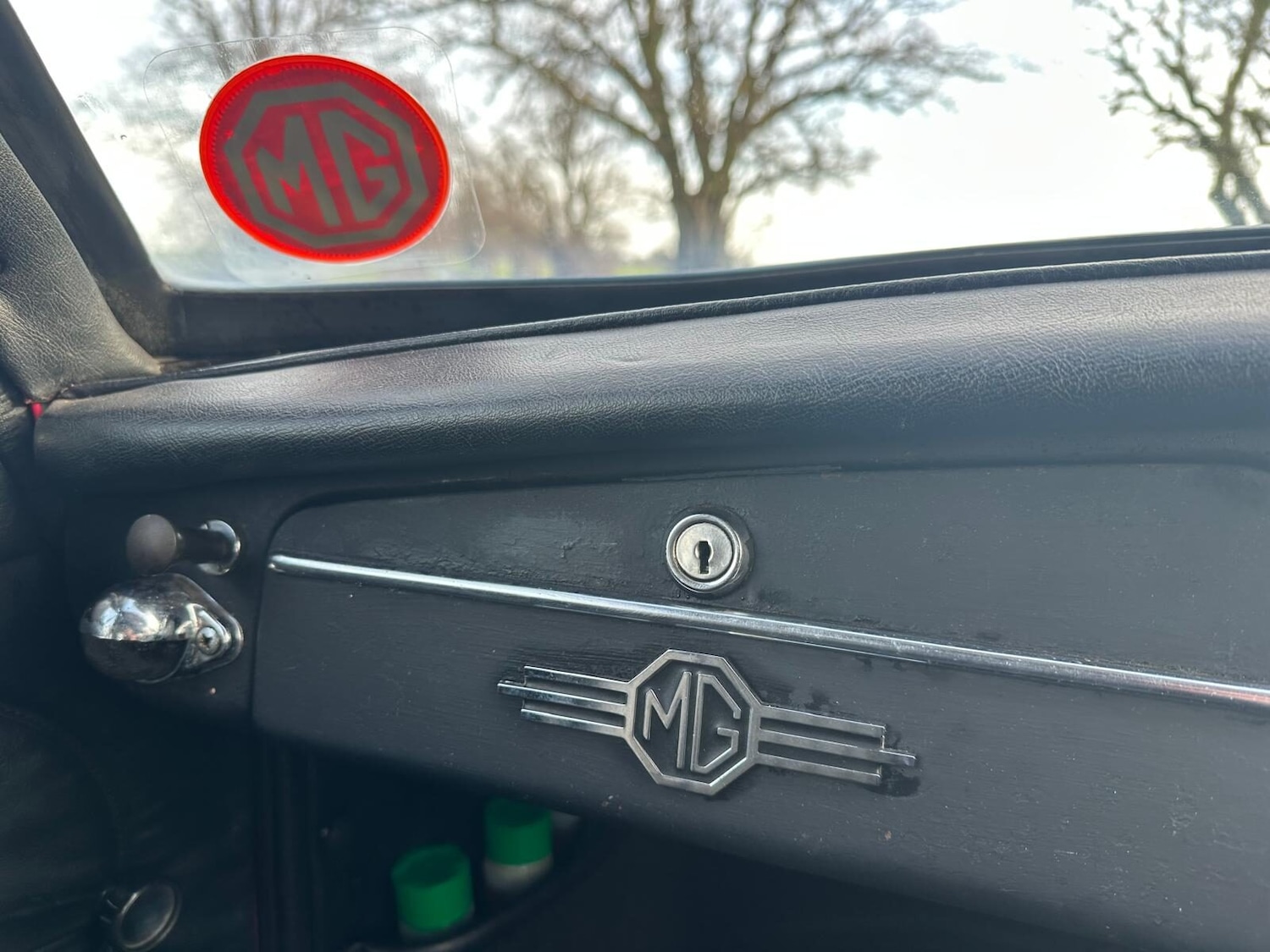 Used MG MGB GT 1970 for sale - 77026437: Photo 16
