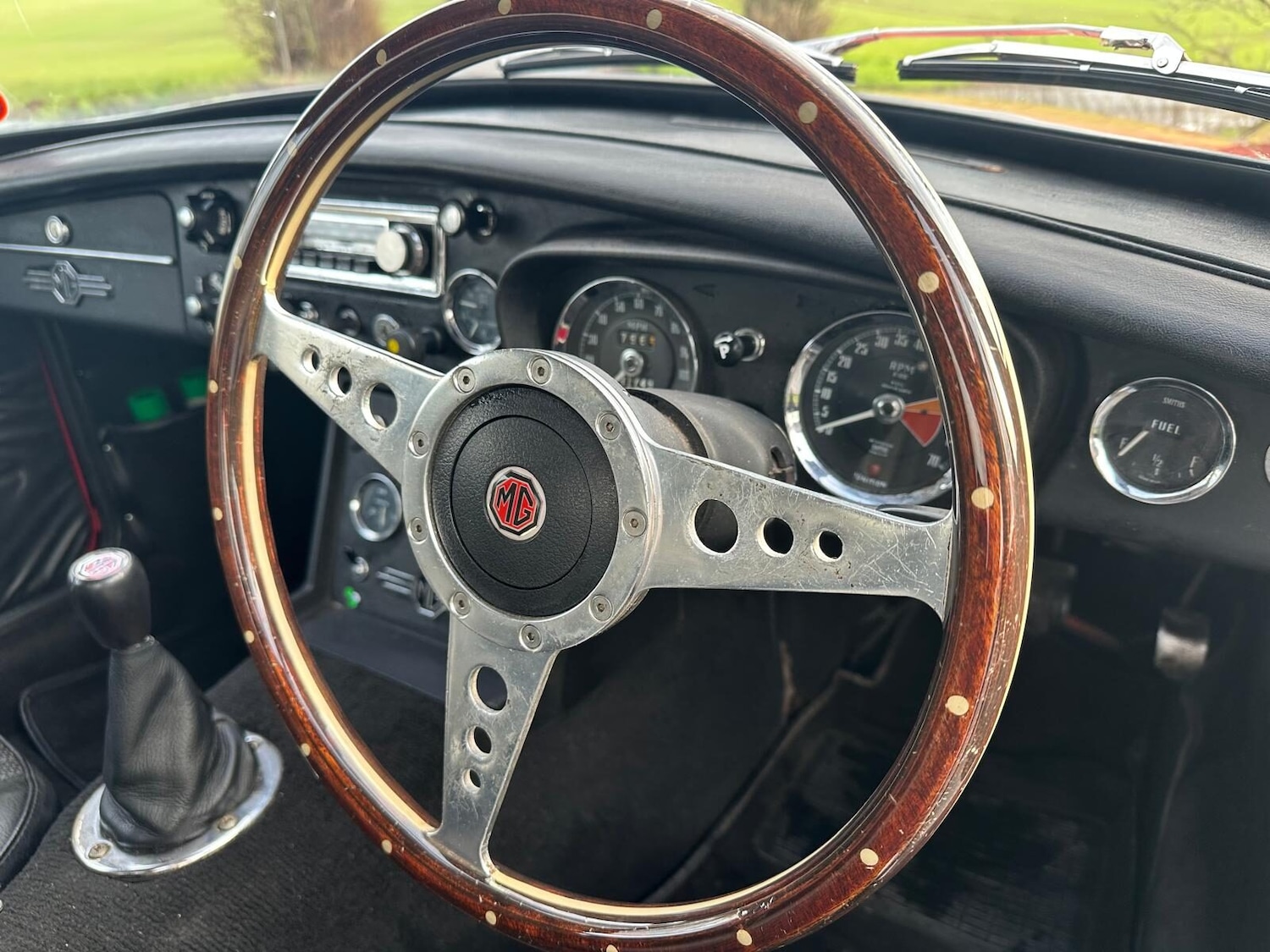 Used MG MGB GT 1970 for sale - 77026437: Photo 18