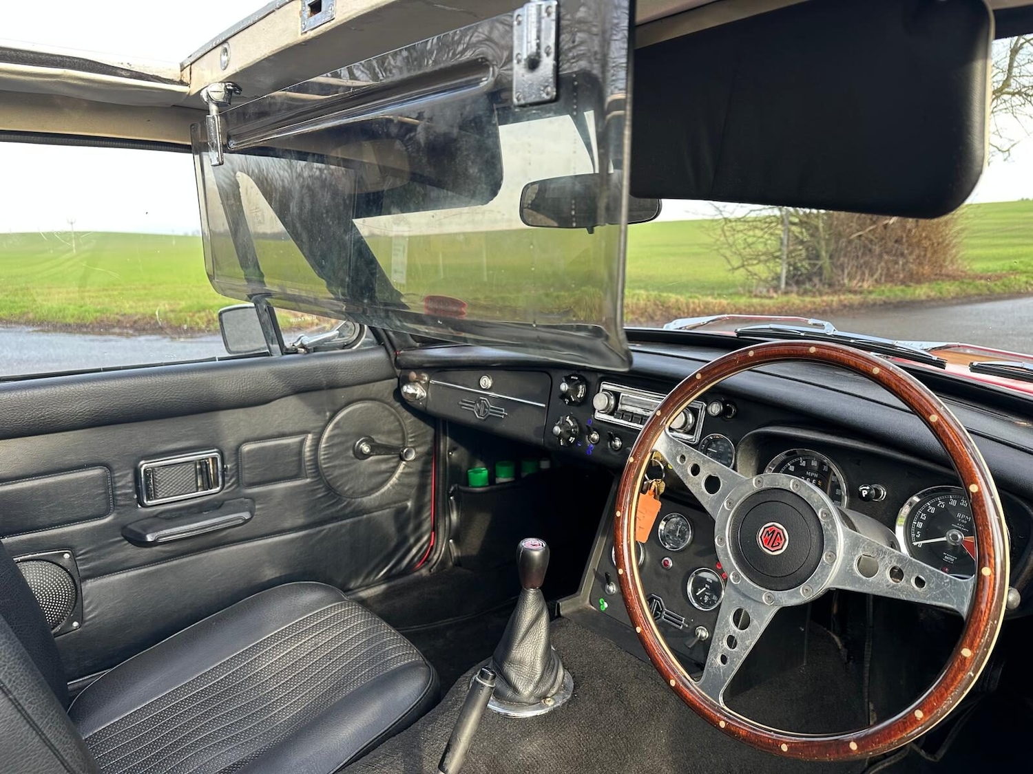 Used MG MGB GT 1970 for sale - 77026437: Photo 24