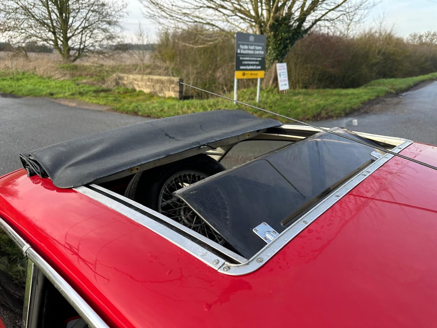 Used MG MGB GT 1970 for sale - 77026437: Photo 25