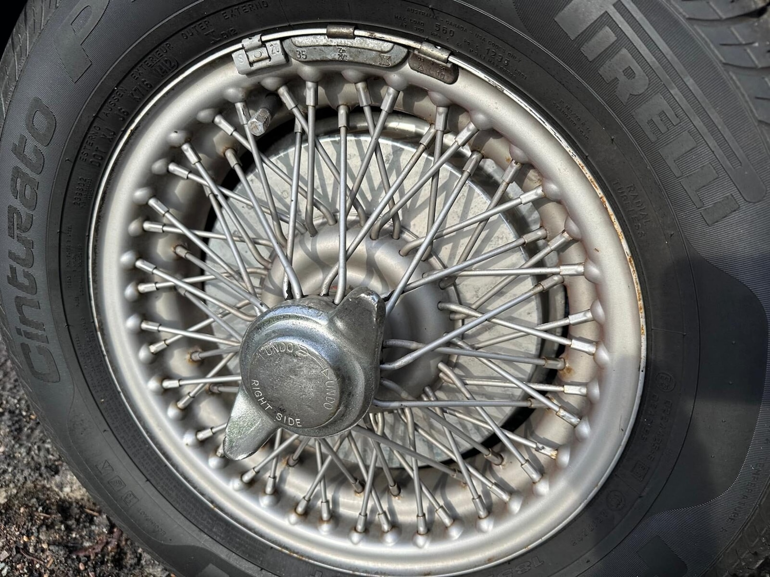 Used MG MGB GT 1970 for sale - 77026437: Photo 26