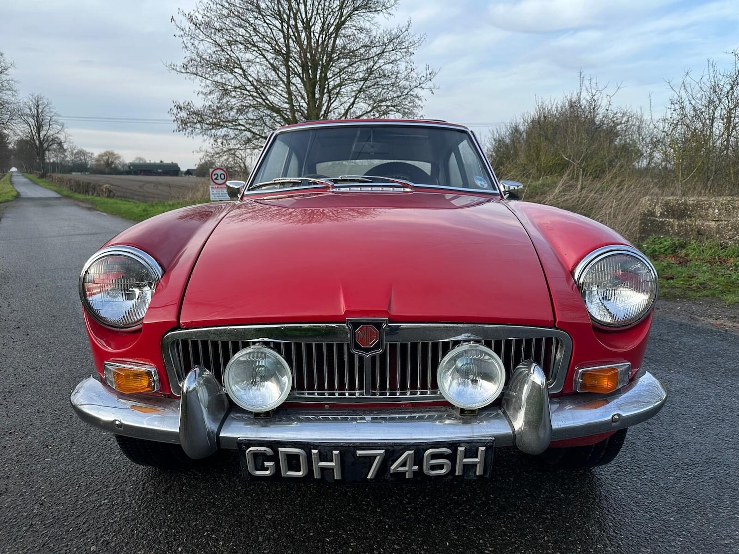 Used MG MGB GT 1970 for sale - 77026437: Photo 4
