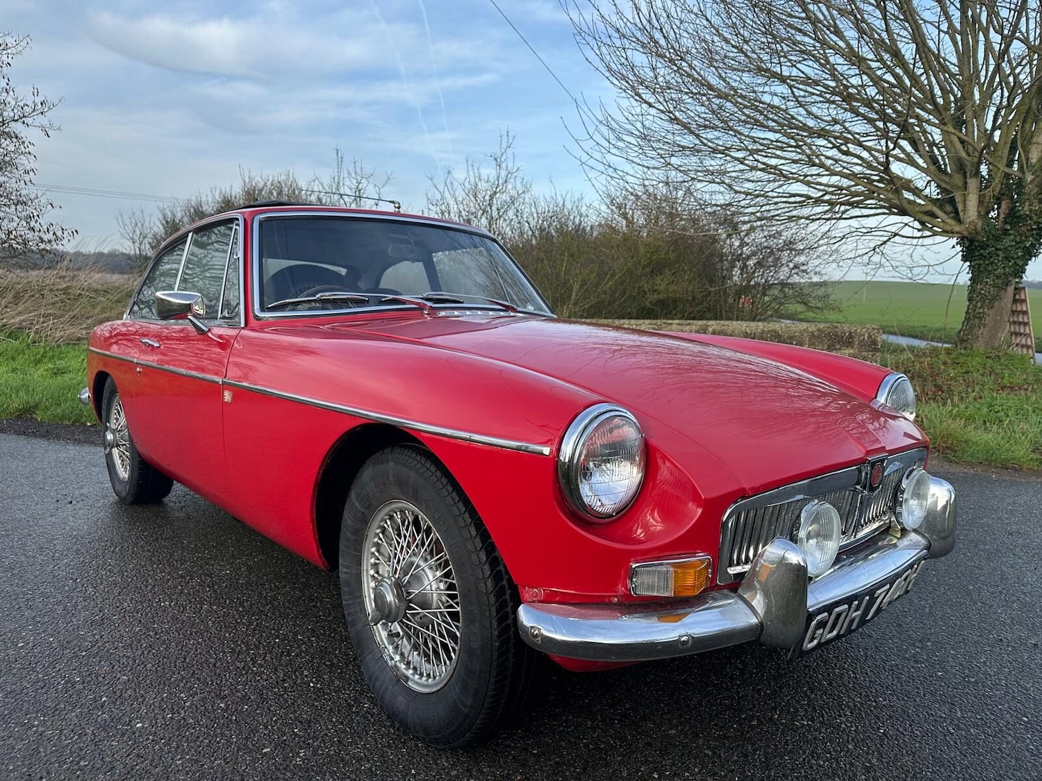 Used MG MGB GT 1970 for sale - 77026437: Photo 5