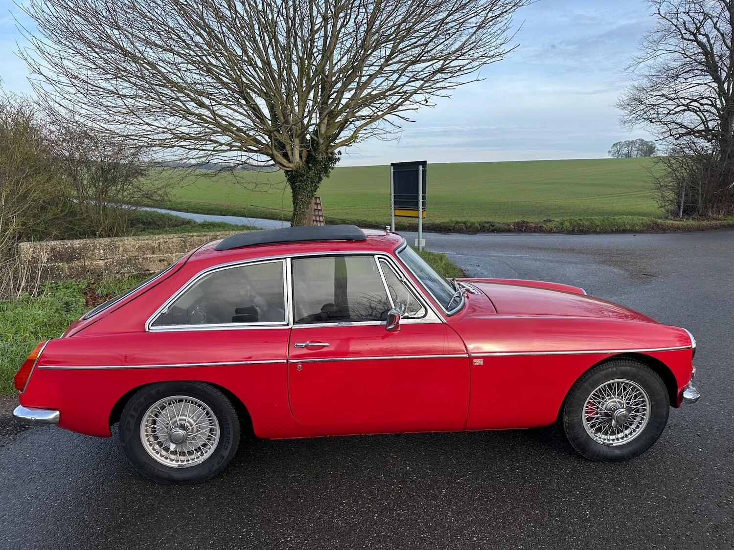Used MG MGB GT 1970 for sale - 77026437: Photo 6