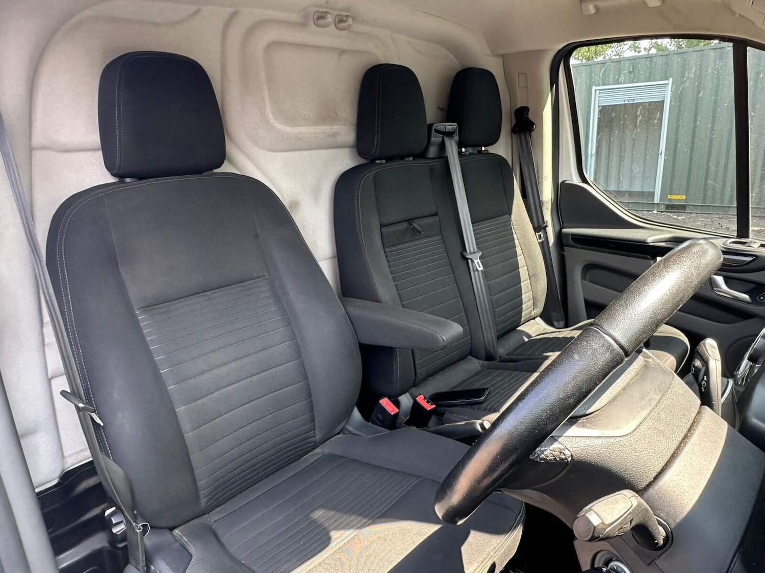 Used Ford Transit Custom 2022 for sale - 77901079: Photo 10