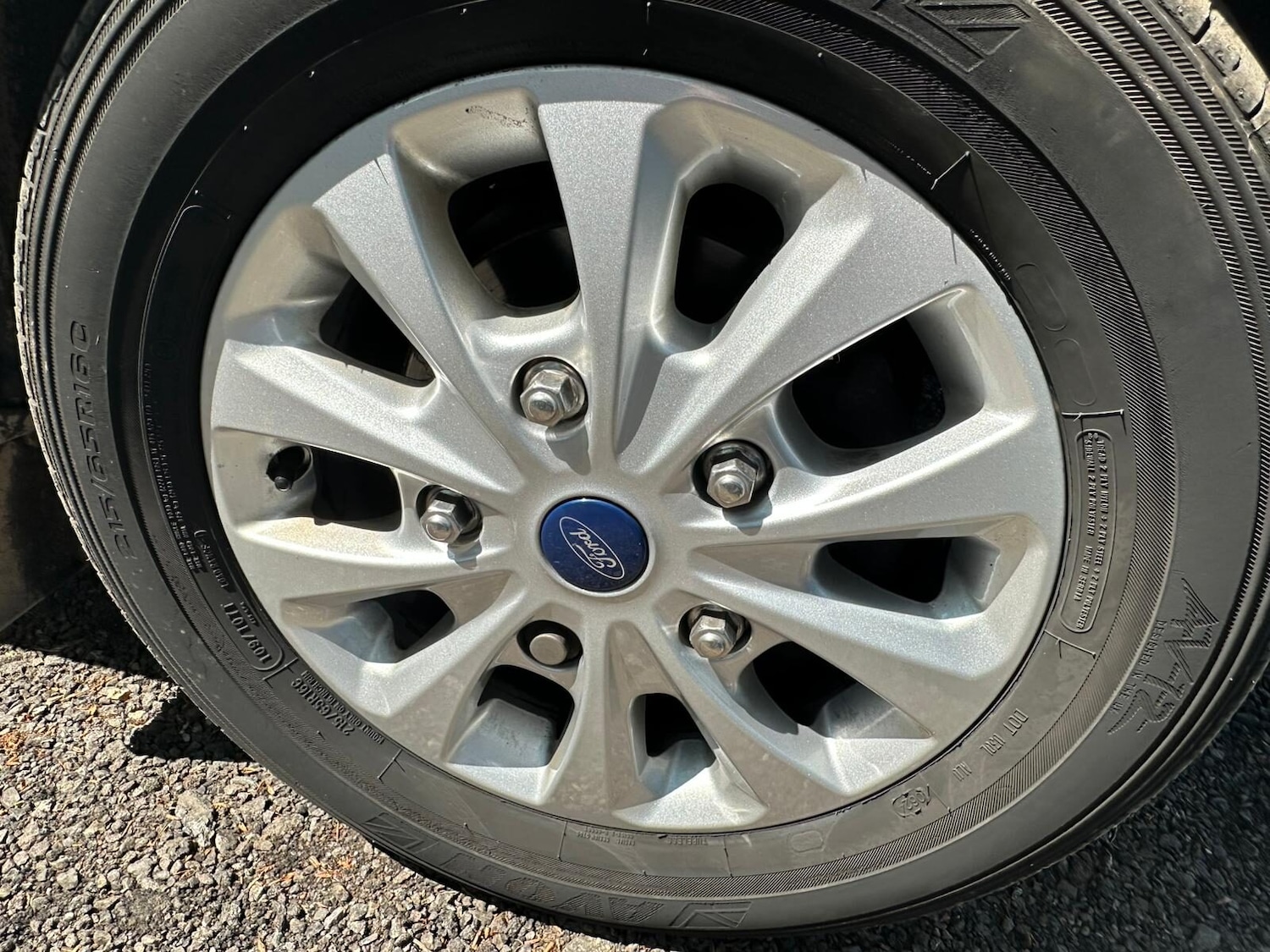 Used Ford Transit Custom 2022 for sale - 77901079: Photo 11