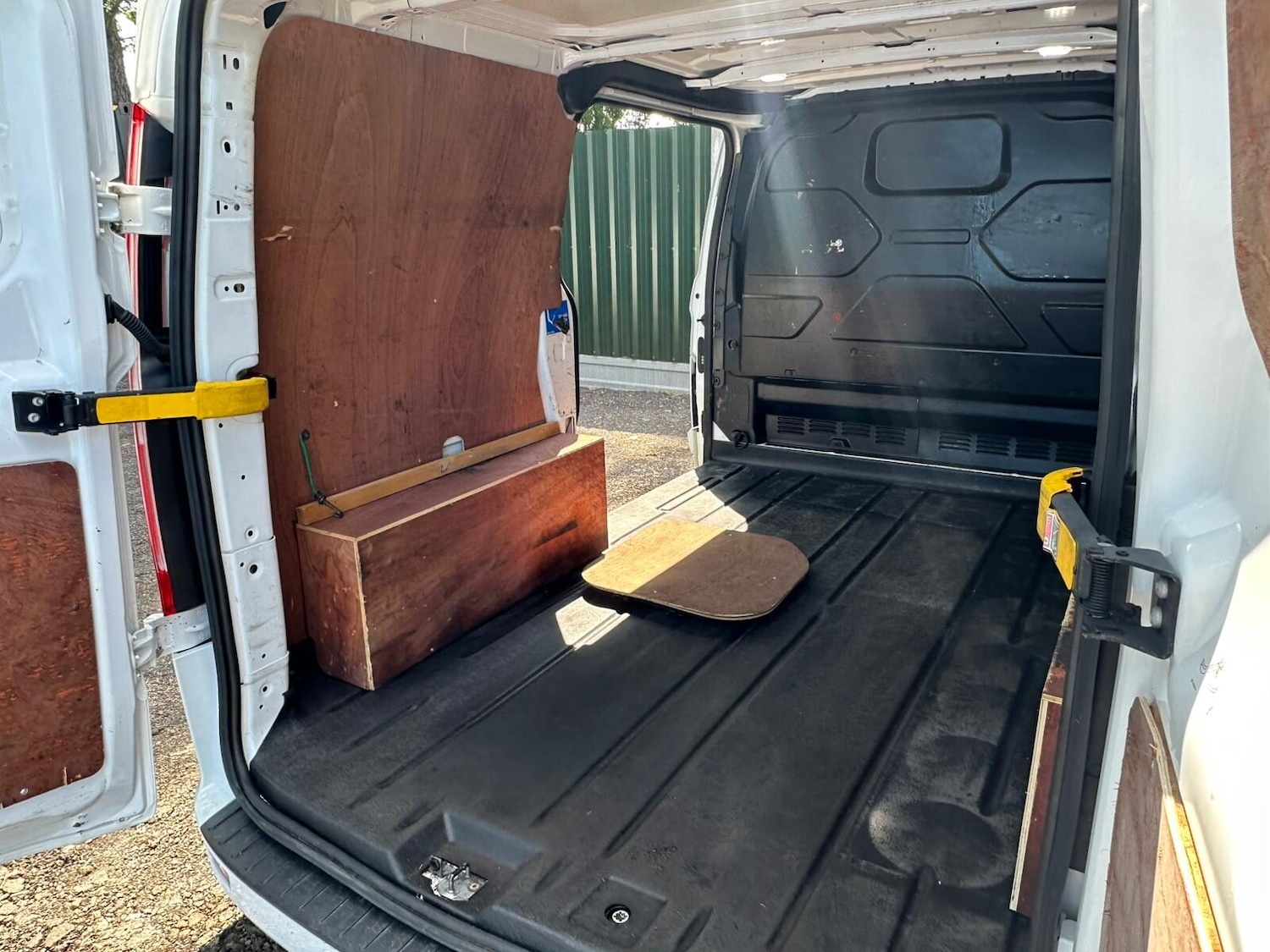 Used Ford Transit Custom 2022 for sale - 77901079: Photo 17