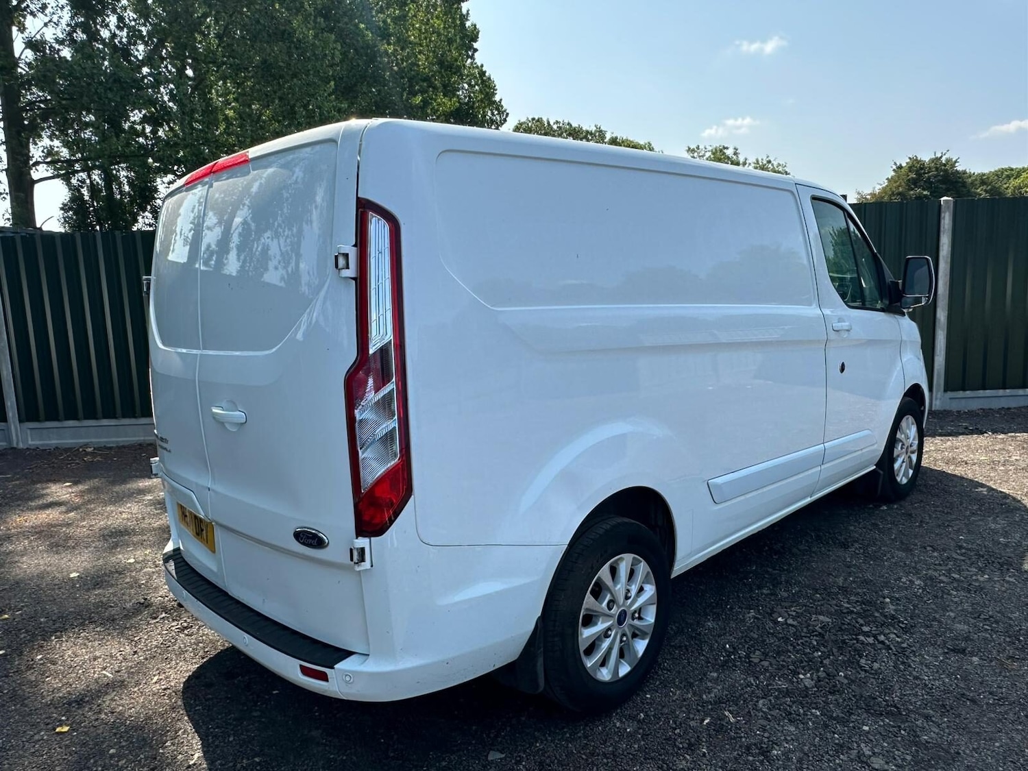 Used Ford Transit Custom 2022 for sale - 77901079: Photo 5