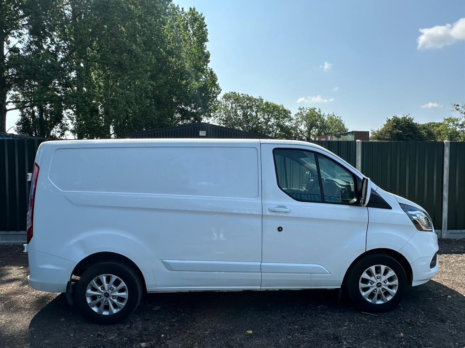 Used Ford Transit Custom 2022 for sale - 77901079: Photo 6