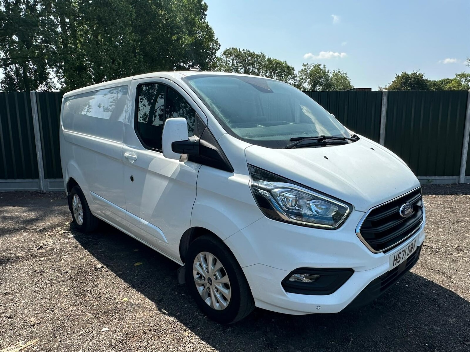 Used Ford Transit Custom 2022 for sale - 77901079: Photo 7