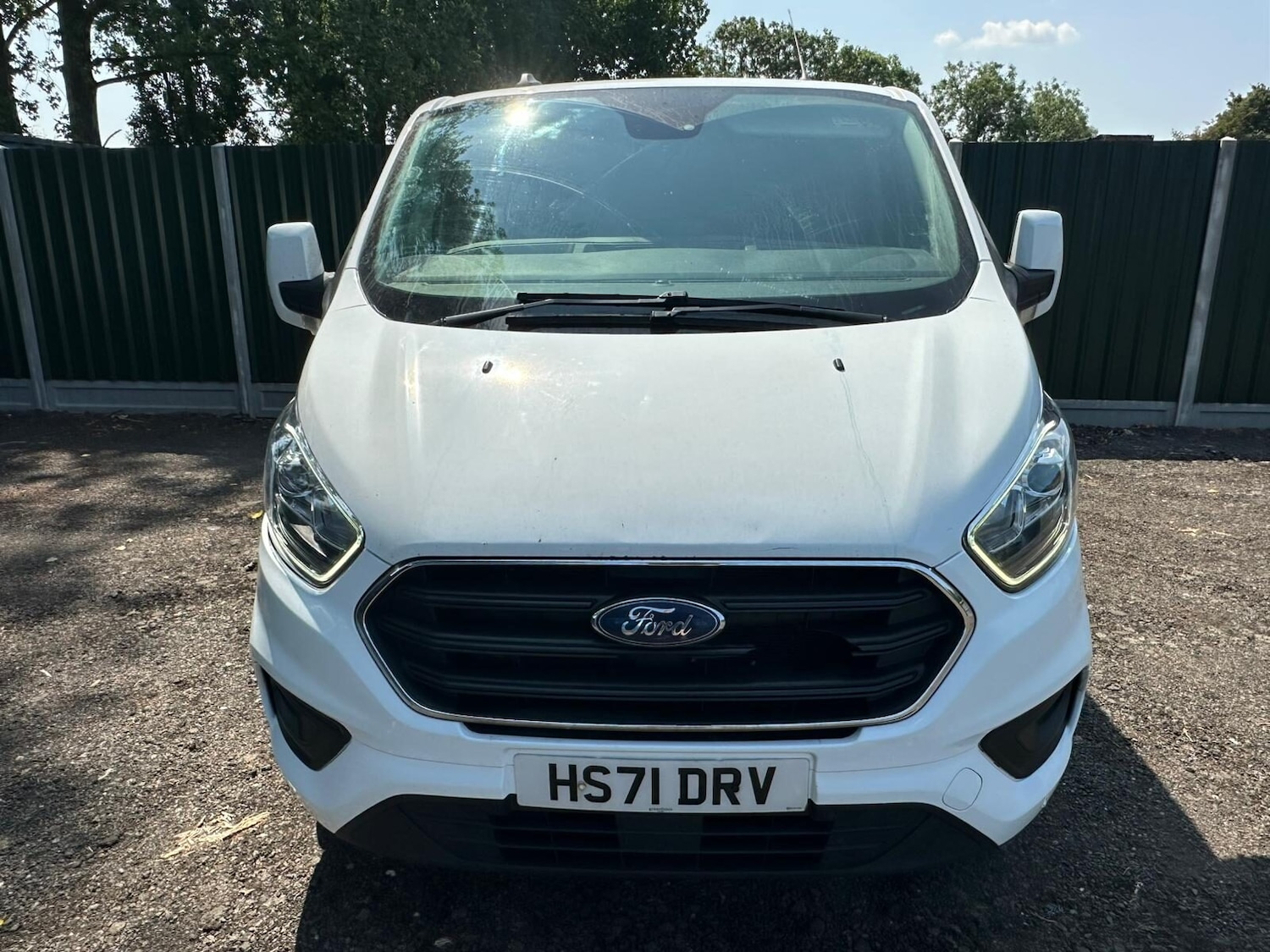 Used Ford Transit Custom 2022 for sale - 77901079: Photo 8