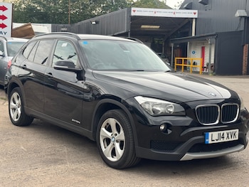 Used BMW X1 2014 for sale - 75676255: Photo