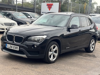 Used BMW X1 2014 for sale - 75676255: Photo