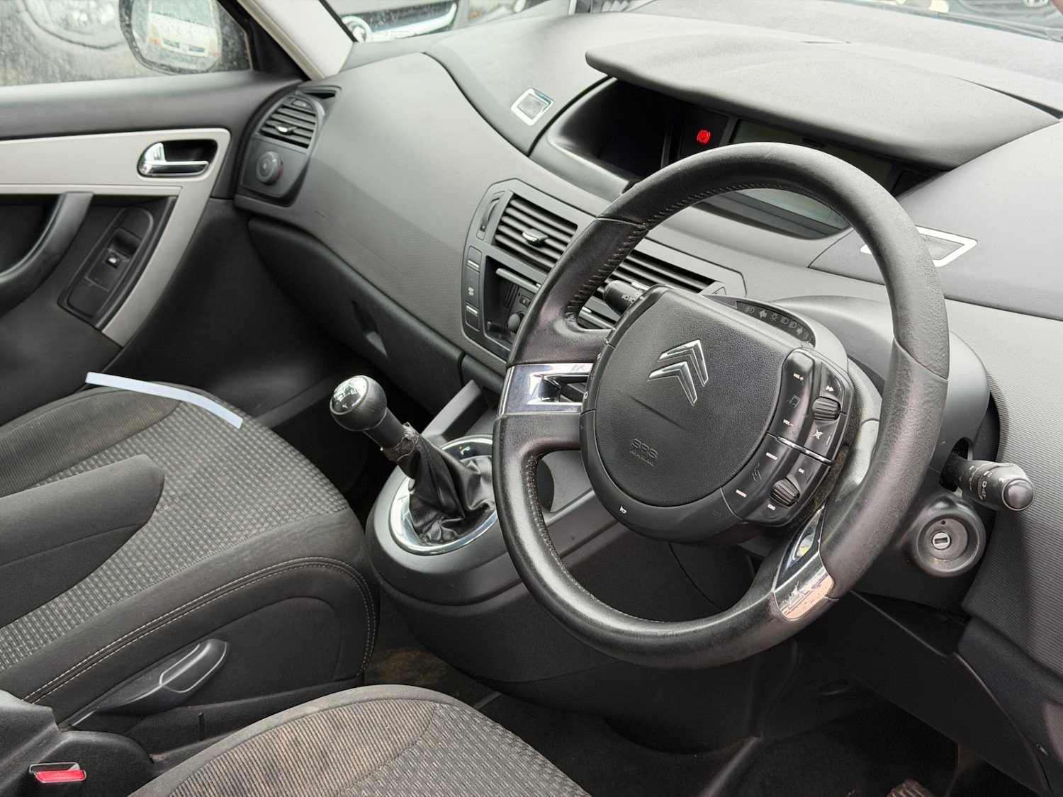 Used Citroen C4 Grand Picasso 2010 for sale - 77462628: Photo 10