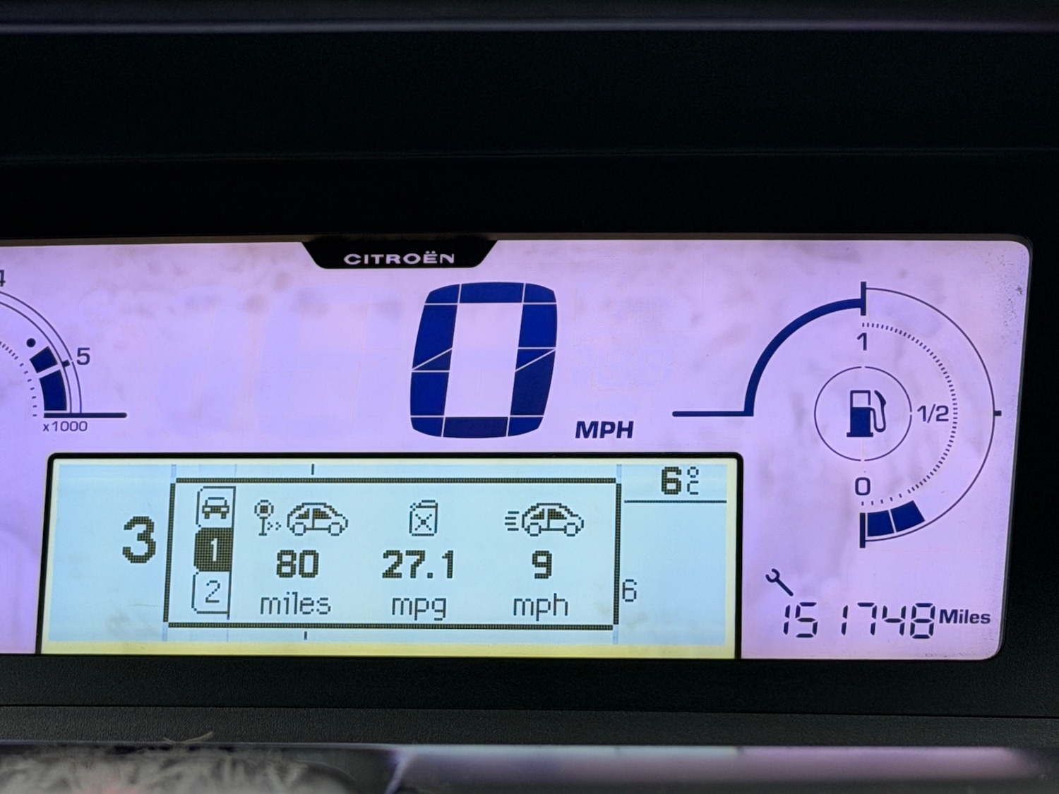 Used Citroen C4 Grand Picasso 2010 for sale - 77462628: Photo 15