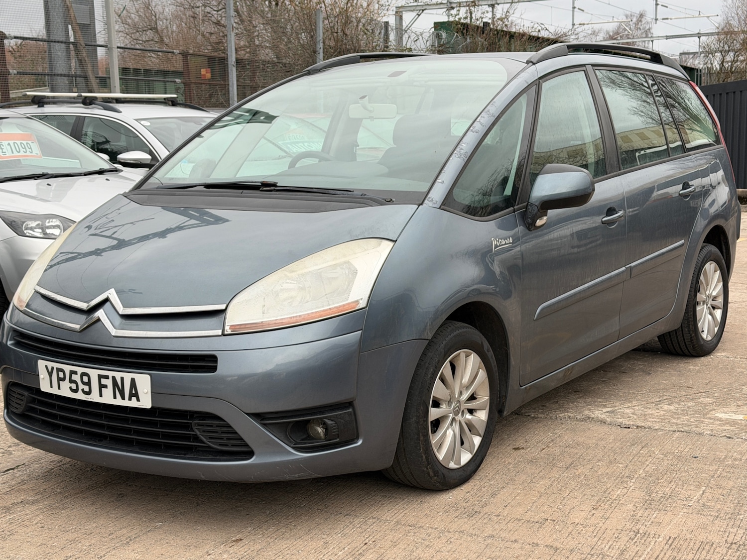 Used Citroen C4 Grand Picasso 2010 for sale - 77462628: Photo 2