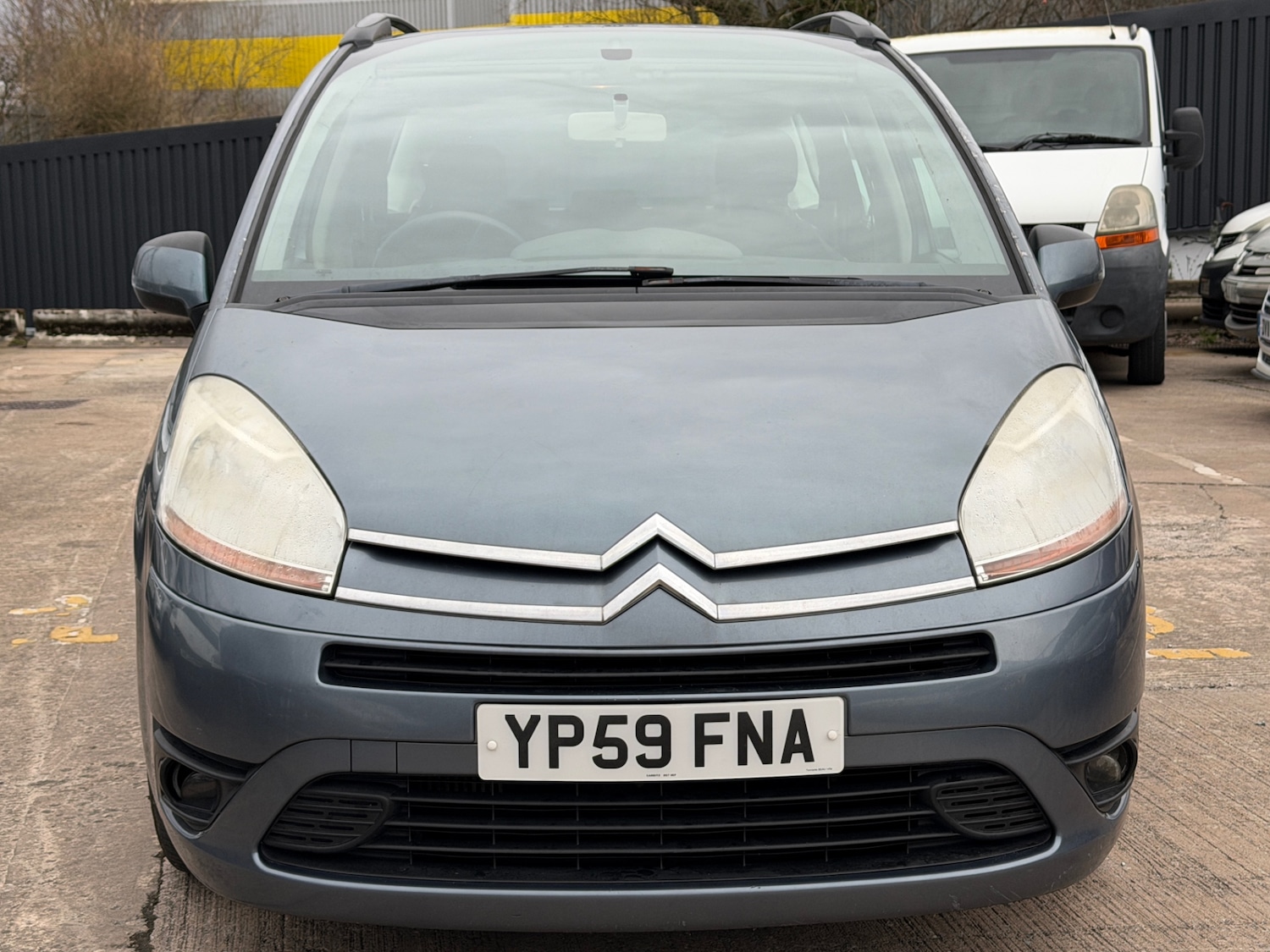 Used Citroen C4 Grand Picasso 2010 for sale - 77462628: Photo 3