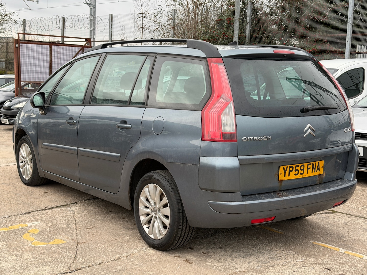 Used Citroen C4 Grand Picasso 2010 for sale - 77462628: Photo 5