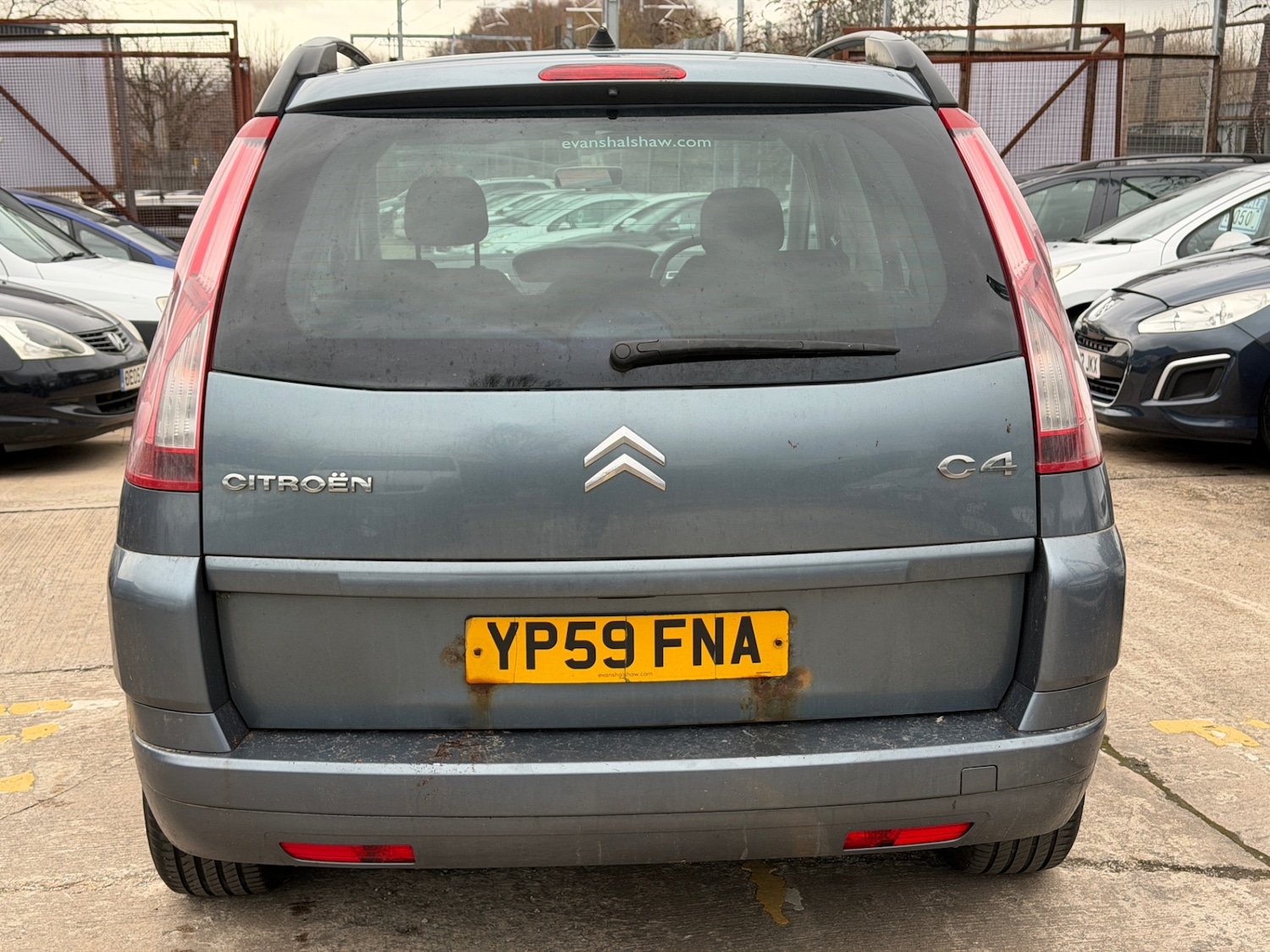 Used Citroen C4 Grand Picasso 2010 for sale - 77462628: Photo 6