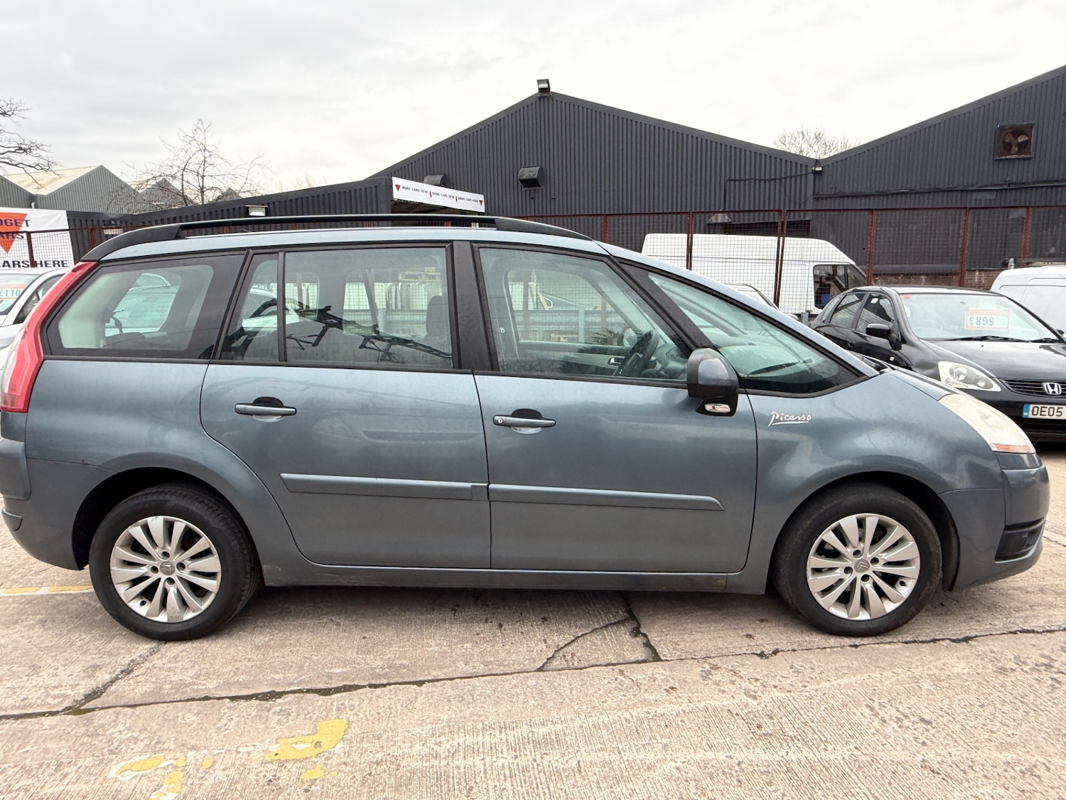 Used Citroen C4 Grand Picasso 2010 for sale - 77462628: Photo 8