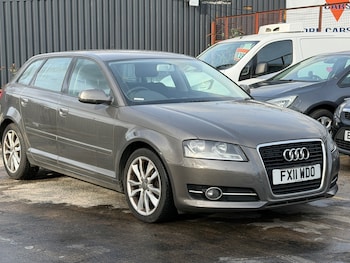 Audi A3 feature image