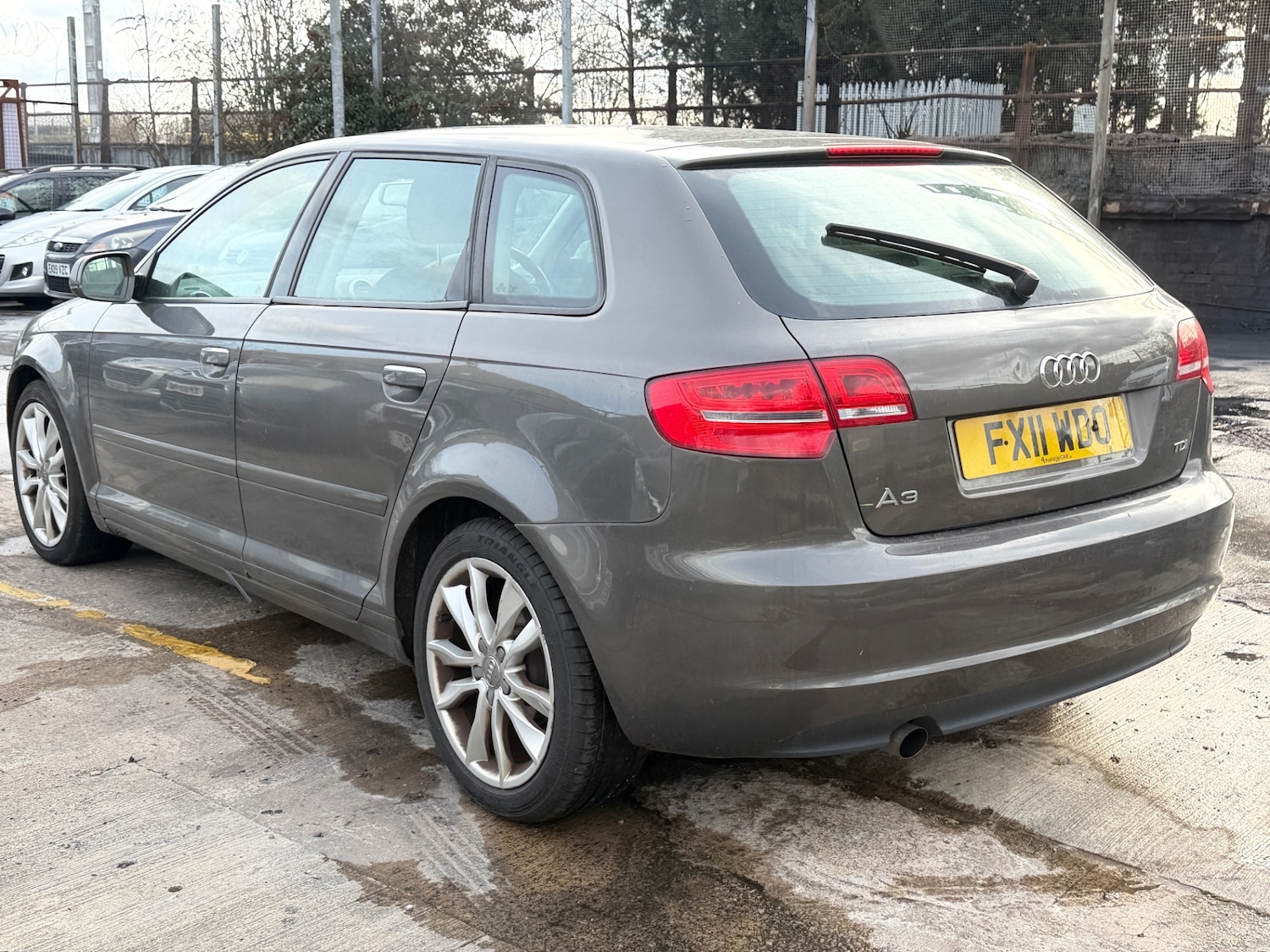 Used Audi A3 2011 for sale - 77562597: Photo 5