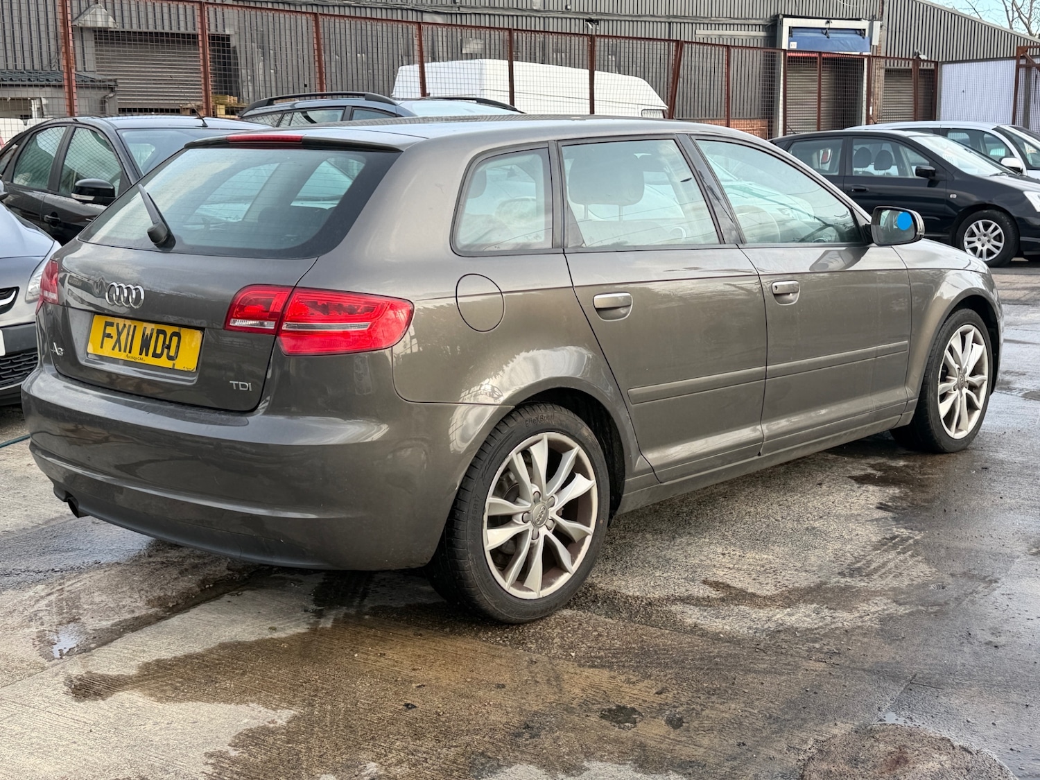 Used Audi A3 2011 for sale - 77562597: Photo 7