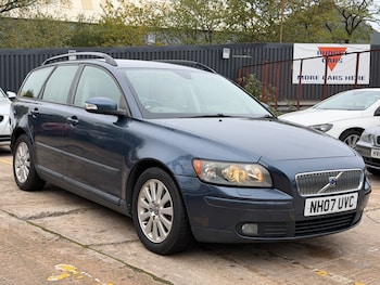 Used Volvo V50 2007 for sale - 76431070: Photo