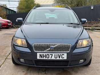 Used Volvo V50 2007 for sale - 76431070: Photo