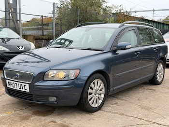 Used Volvo V50 2007 for sale - 76431070: Photo