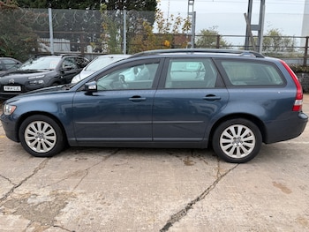 Used Volvo V50 2007 for sale - 76431070: Photo