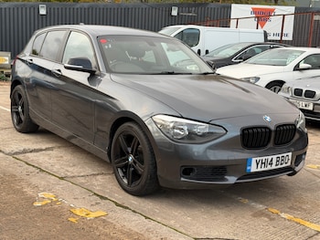 Used BMW 1 Series 2014 for sale - 76455541: Photo