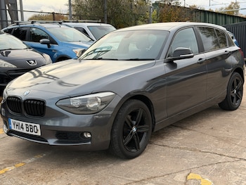 Used BMW 1 Series 2014 for sale - 76455541: Photo