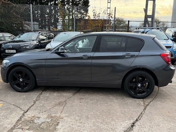 Used BMW 1 Series 2014 for sale - 76455541: Photo