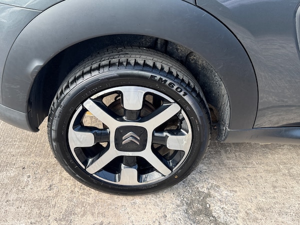 Used Citroen C4 Cactus 2015 for sale - 75358505: Photo 10