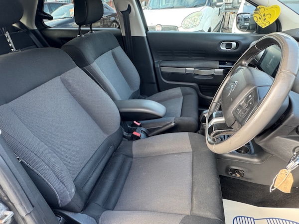Used Citroen C4 Cactus 2015 for sale - 75358505: Photo 11