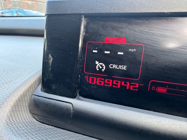 Used Citroen C4 Cactus 2015 for sale - 75358505: Photo 12