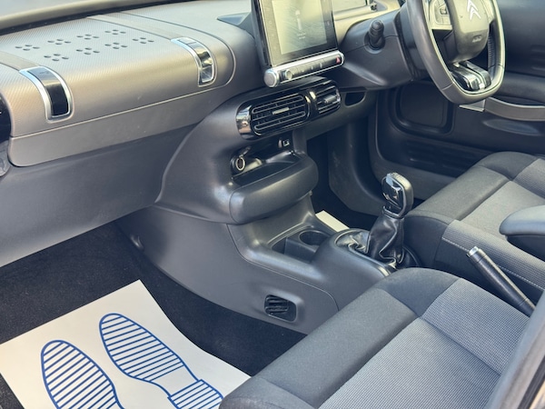 Used Citroen C4 Cactus 2015 for sale - 75358505: Photo 13
