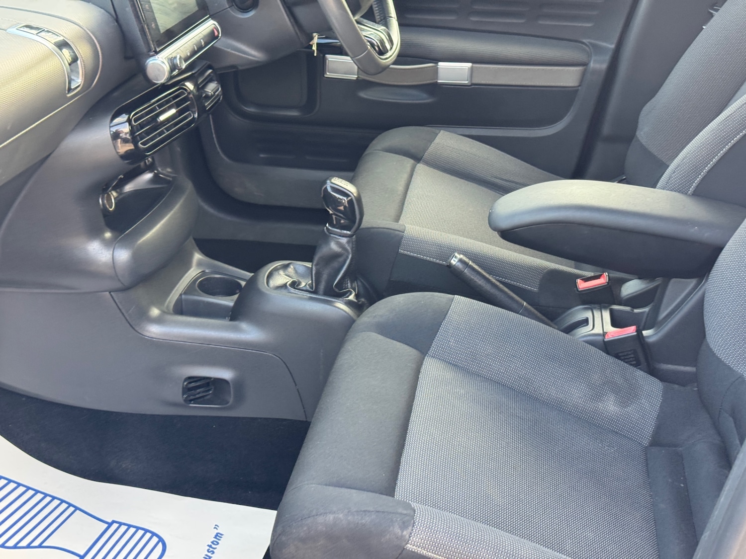 Vehicle 14