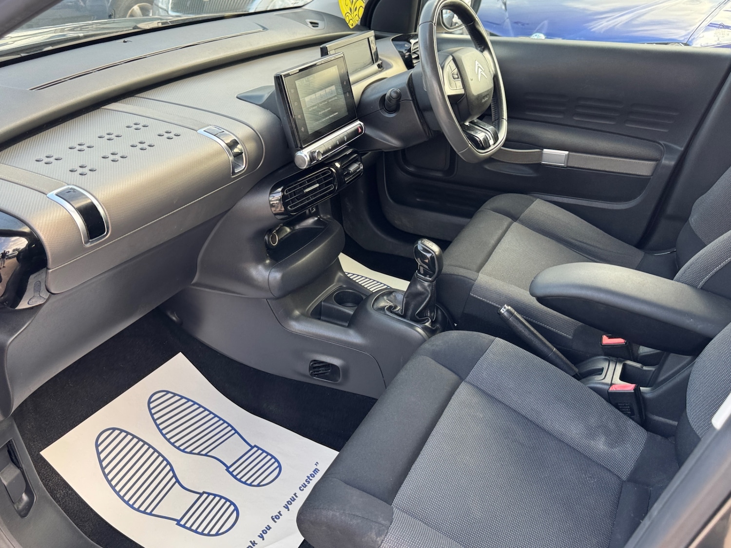 Vehicle 16