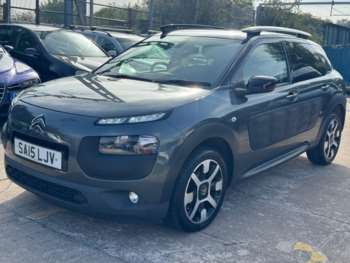 Used Citroen C4 Cactus 2015 for sale - 75358505: Photo