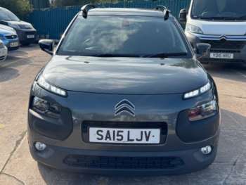 Used Citroen C4 Cactus 2015 for sale - 75358505: Photo