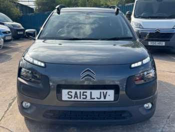 Used Citroen C4 Cactus 2015 for sale - 75358505: Photo